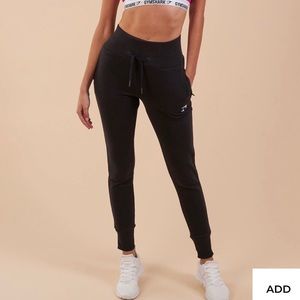 High Waisted Joggers (Gymshark)